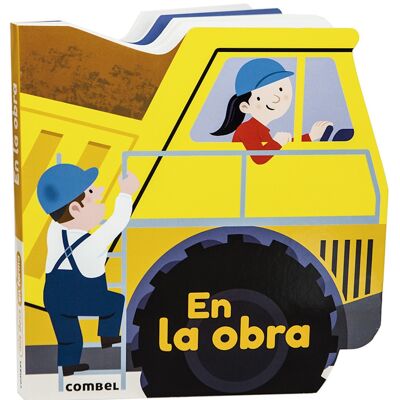 Children's book On site Language: ES