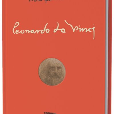 Kinderbuch Leonardo da Vinci Sprache: EN