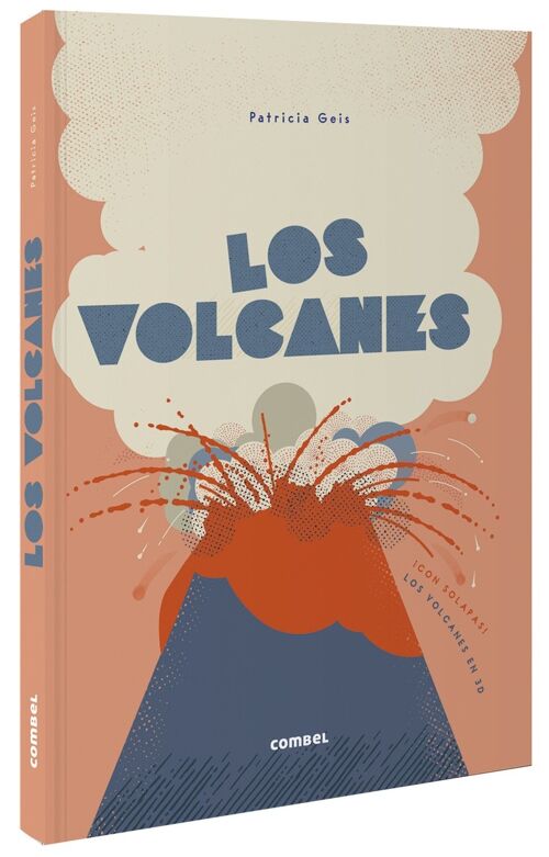 Libro infantil Los volcanes Idioma: ES