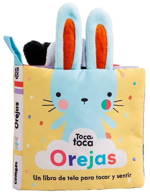 Libro infantil Orejas Idioma: ES