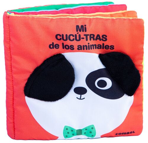 Libro infantil Mi cucú-tras de los animales Idioma: ES