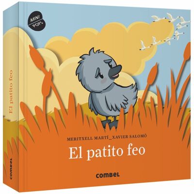 Libro per bambini Il brutto anatroccolo Lingua: ES v2