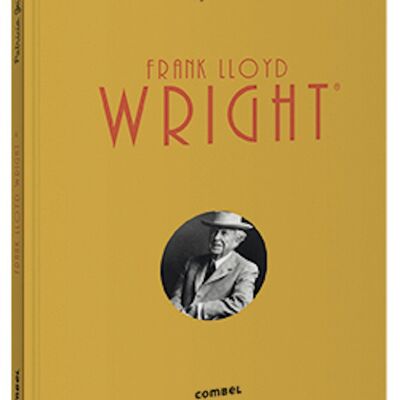 Libro infantil Frank Lloyd Wright Mira qué artista Idioma: ES