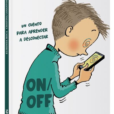 Children's book On/Off Language: ES