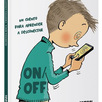Libro infantil On/Off Idioma: ES