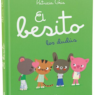 Children's book The kiss Language: EN