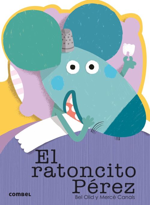 Libro infantil El ratoncito Pérez Idioma: ES
