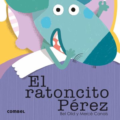 Libro infantil El ratoncito Pérez Idioma: ES