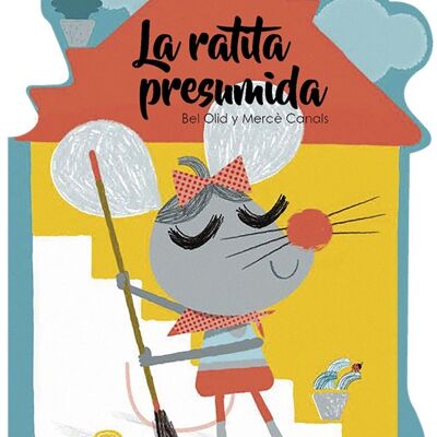 Children's book La ratita presumida Language: ES v3