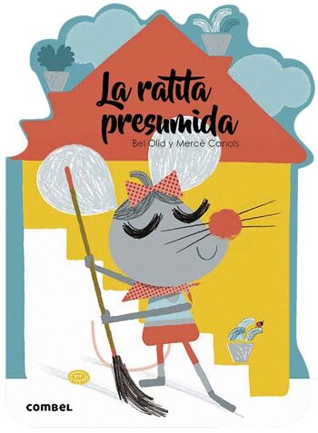 Livre pour enfants La ratita presumida Langue : ES v3