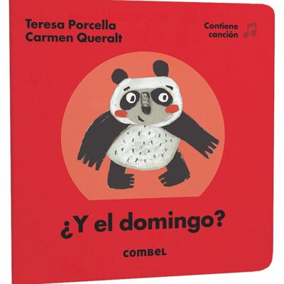 Libro infantil Y el domingo Idioma: ES