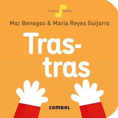 Children's book Tras-tras Language: ES