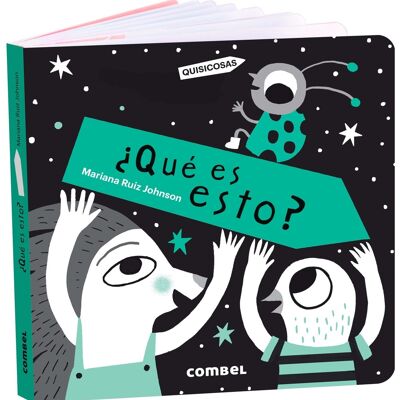 Libro infantil Qué es esto Idioma: ES