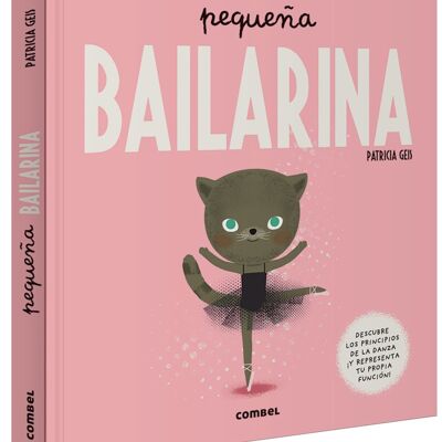 Livre pour enfants Petite ballerine Langue : EN