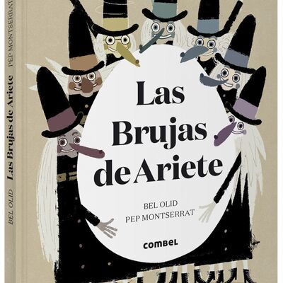 Libro infantil Las brujas de Ariete Idioma: ES