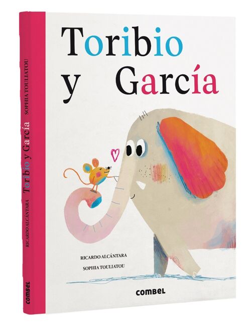 Libro infantil Toribio y García Idioma: ES