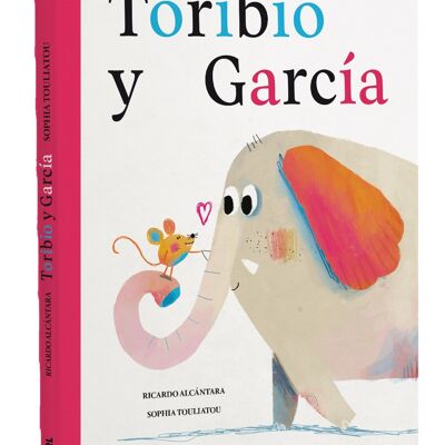 Libro infantil Toribio y García Idioma: ES