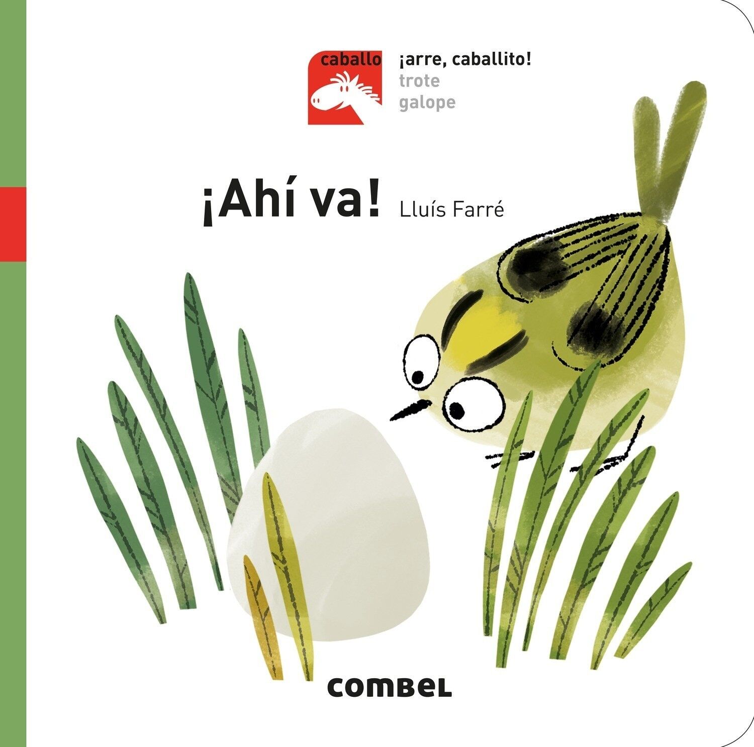 Libro per bambini There it goes Lingua: EN