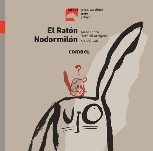Libro infantil El Ratón Nodormilón Idioma: ES