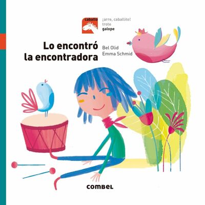 Libro per bambini Il cercatore l'ha trovato - Gallop Lingua: ES