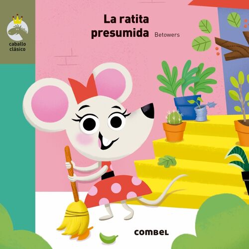 Libro infantil La ratita presumida Idioma: ES v2