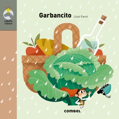 Libro infantil Garbancito Idioma: ES -primeras lecturas-