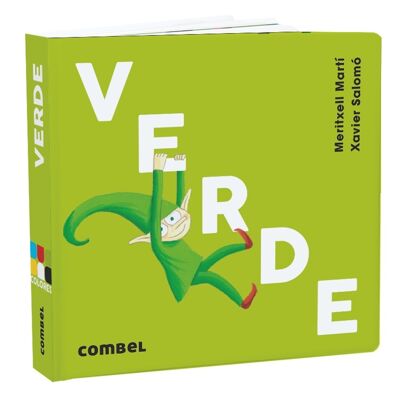 Grünes Kinderbuch Sprache: EN