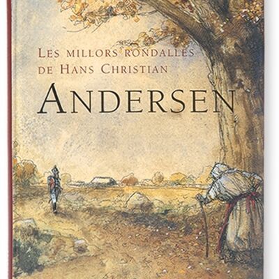 Livre pour enfants Els millors contes de Hans Christian Andersen Langue : CA