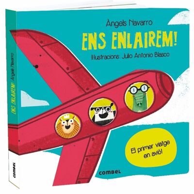 Children's book Ens enlairem Language: CA
