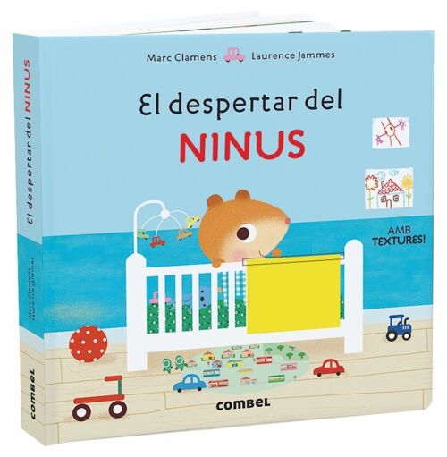 Libro infantil El despertar del Ninus Idioma: CA