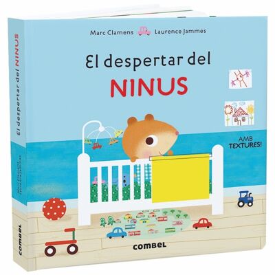 Children's book The awakening of the Ninus Language: CA