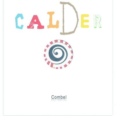 Libro infantil Alexander Calder Idioma: CA