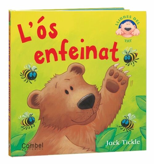 Libro infantil L'ós enfeinat Idioma: CA