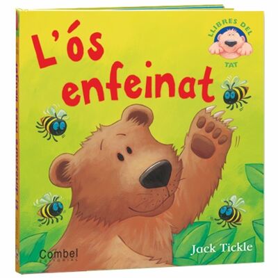 Libro per bambini L'ós enfeinat Lingua: CA