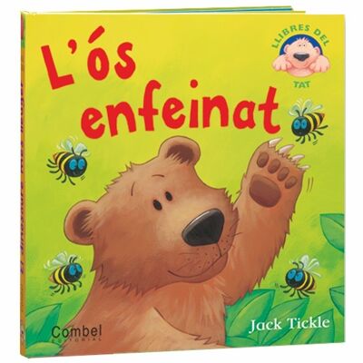 Libro infantil L'ós enfeinat Idioma: CA