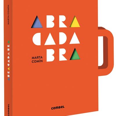 Children's book Abracadabra Language: CA