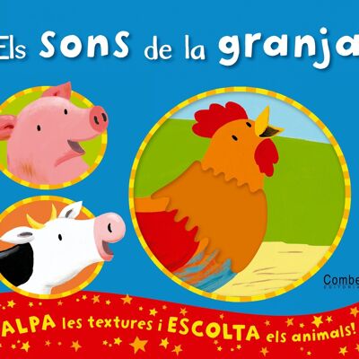 Livre pour enfants Els sons de la granja Langue : CA