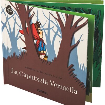 Kinderbuch La Caputxeta Vermella Sprache: CA v4