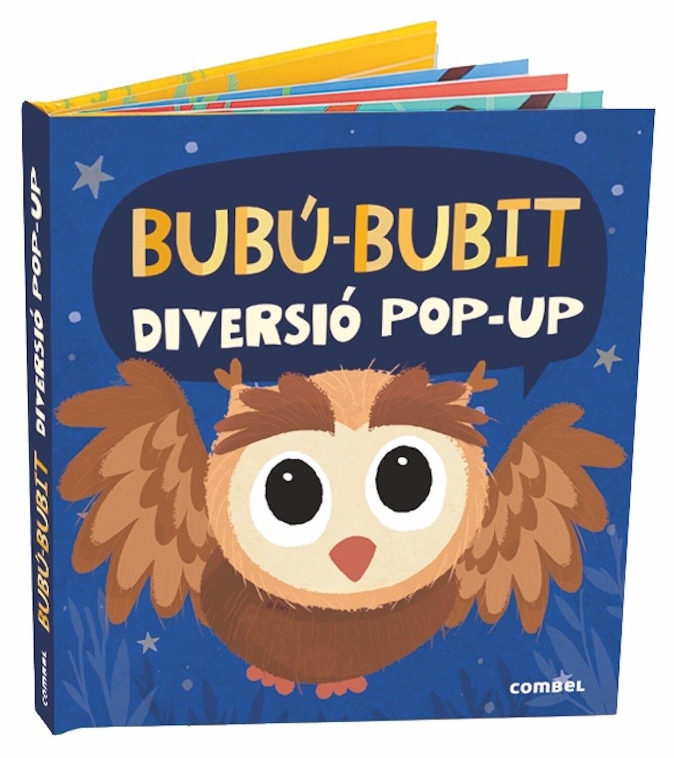 Bubú-bubit libro per bambini Lingua: CA