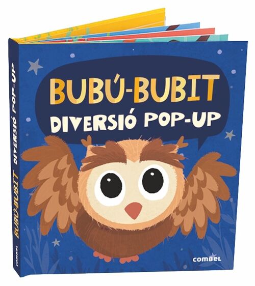 Libro infantil Bubú-bubit Idioma: CA