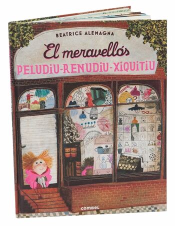 Livre pour enfants El meravellós peludiu-renudiu-xiquitiu Langue : CA