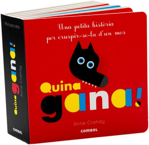Libro infantil Quina gana Idioma: CA