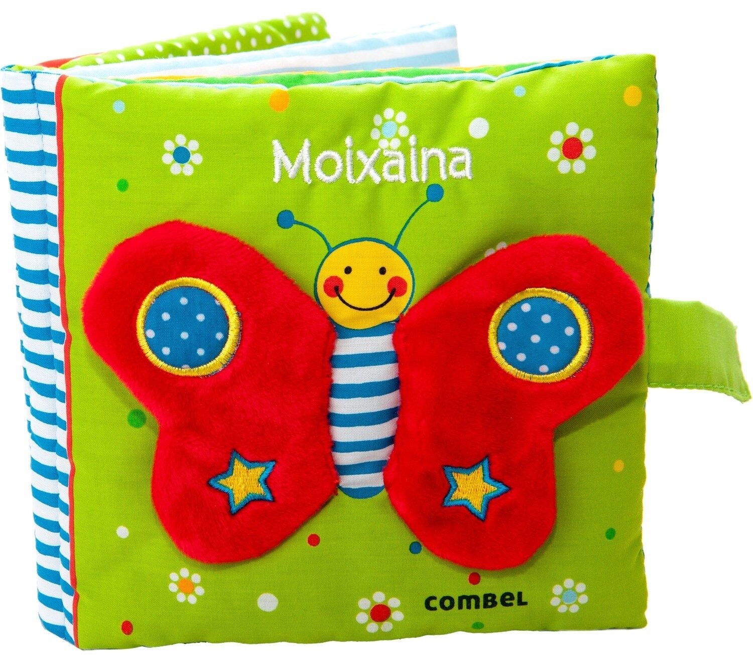 Libro per bambini Moixaina Lingua: CA