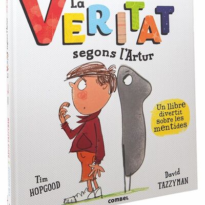 Children's book La Veritat segons l'Artur Language: CA