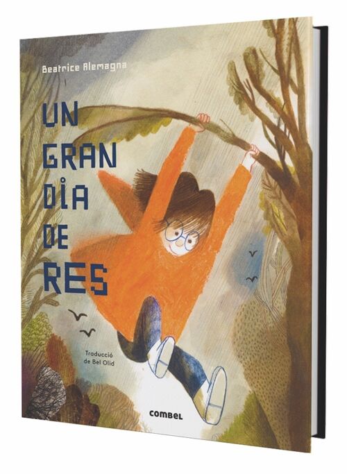 Libro infantil Un gran dia de res Idioma: CA