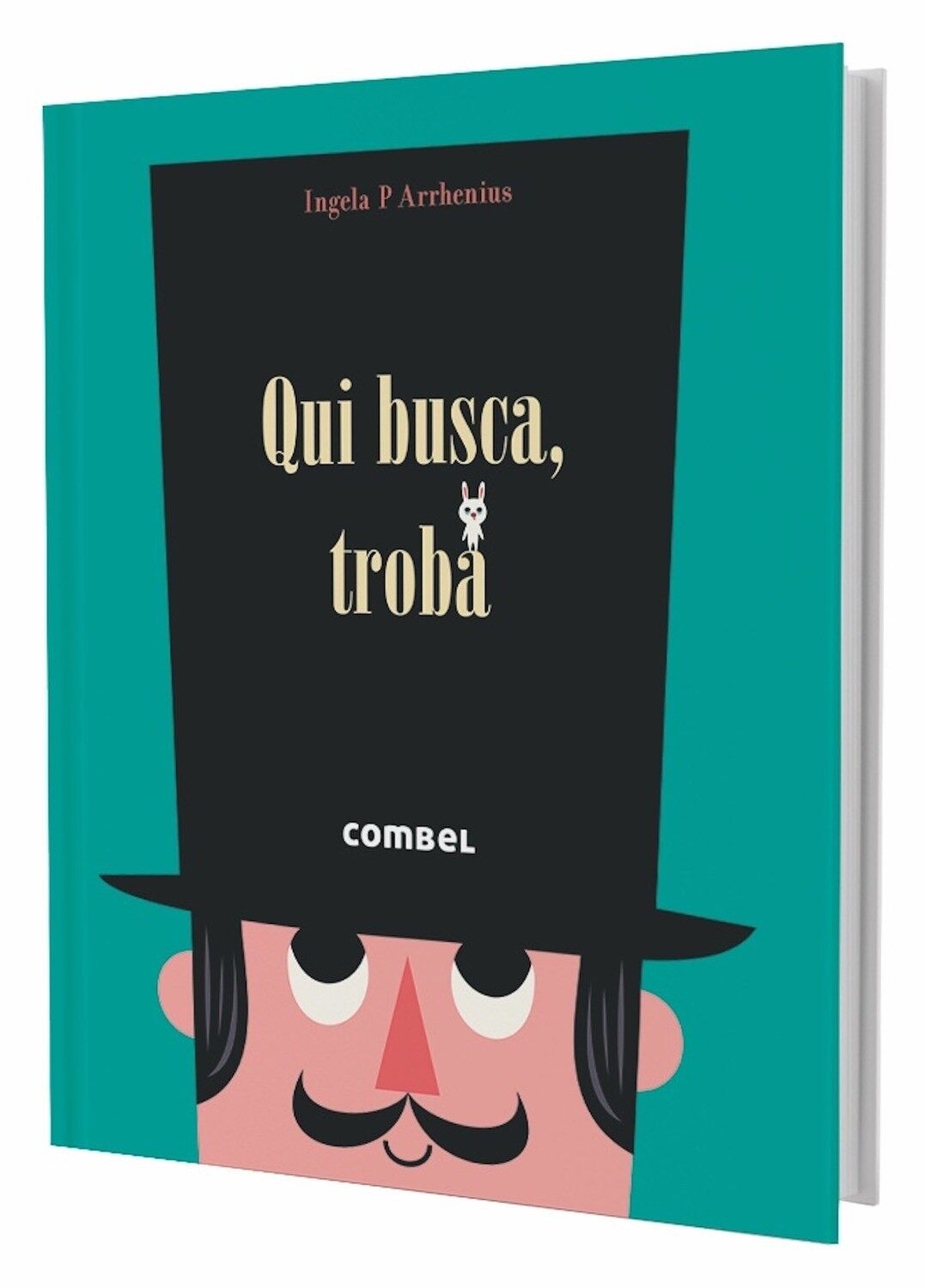 Libro per bambini Qui busca, troba Lingua: CA