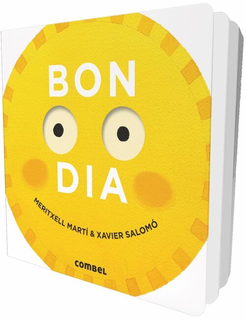 Libro infantil Bon dia Idioma: CA