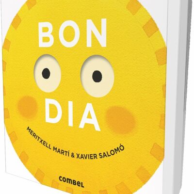 Kinderbuch Bon dia Sprache: CA