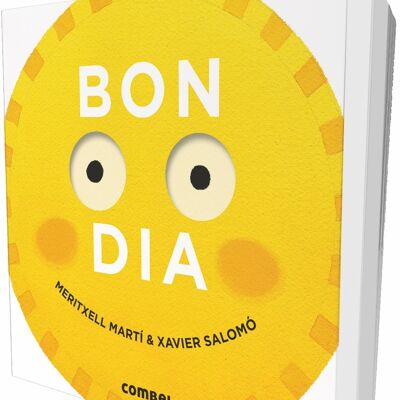 Libro infantil Bon dia Idioma: CA