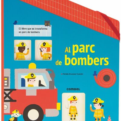 Children's book Al parc de bombers Language: CA